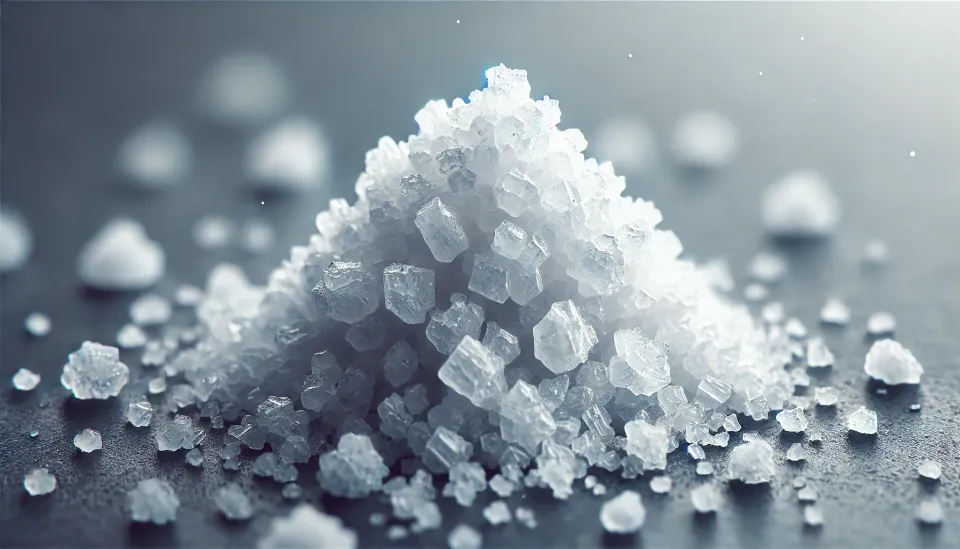 A pinch of Salt